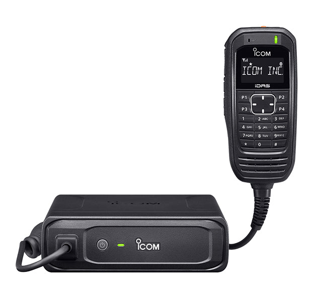 Icom Commercial Mobile