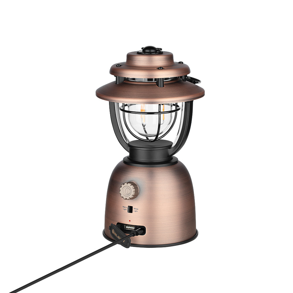 Olight Olantern Stretch Rechargeable Height Adjustable Camping Lantern