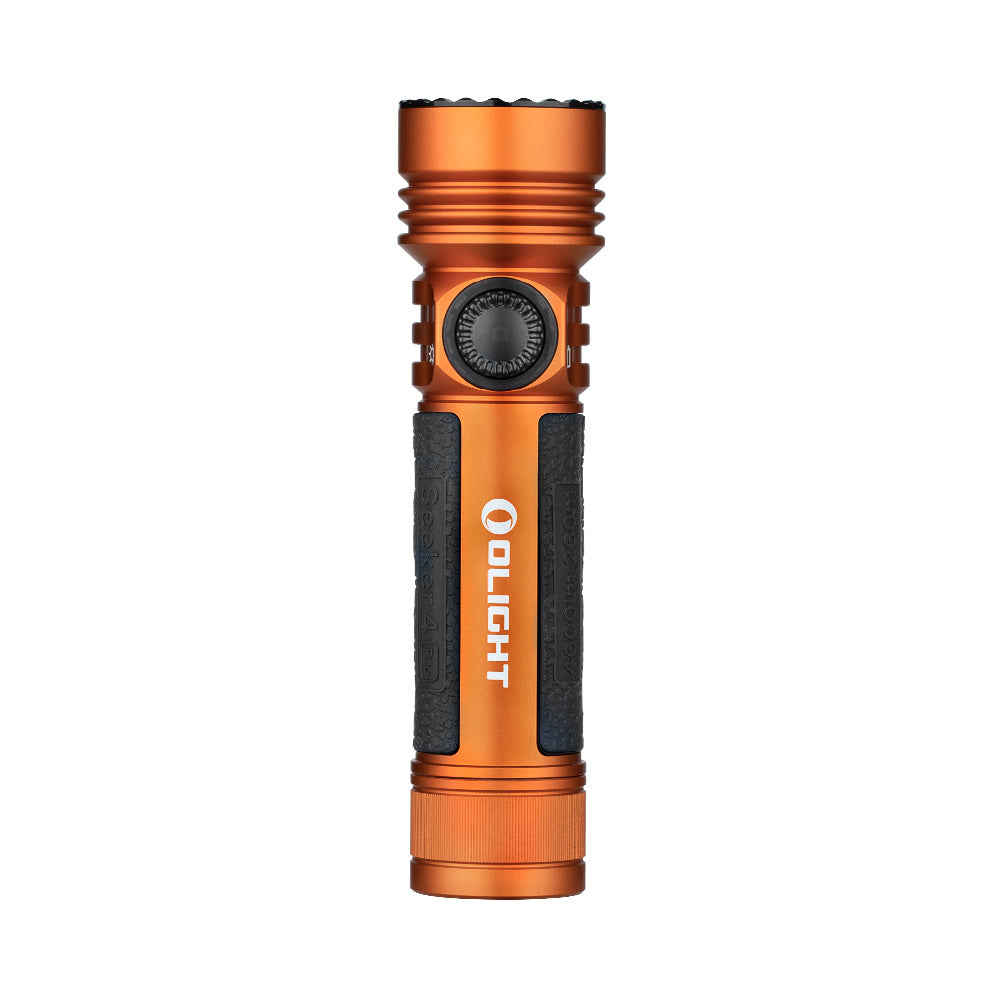 Olight Seeker 4 Pro Powerful Rechargeable Led Torch