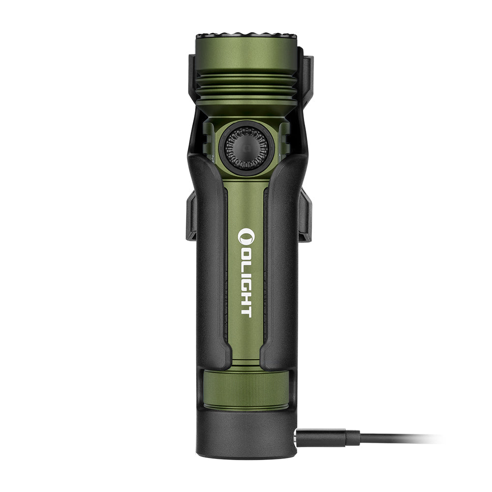 Olight Seeker 4 Pro Powerful Rechargeable Led Torch