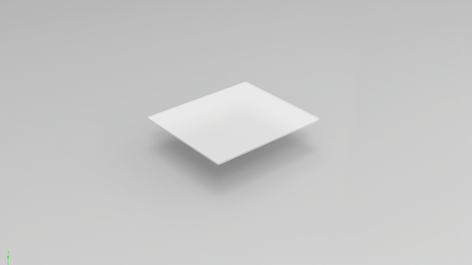 Boss Aluminium Starlink Mini Roof Rack Mount