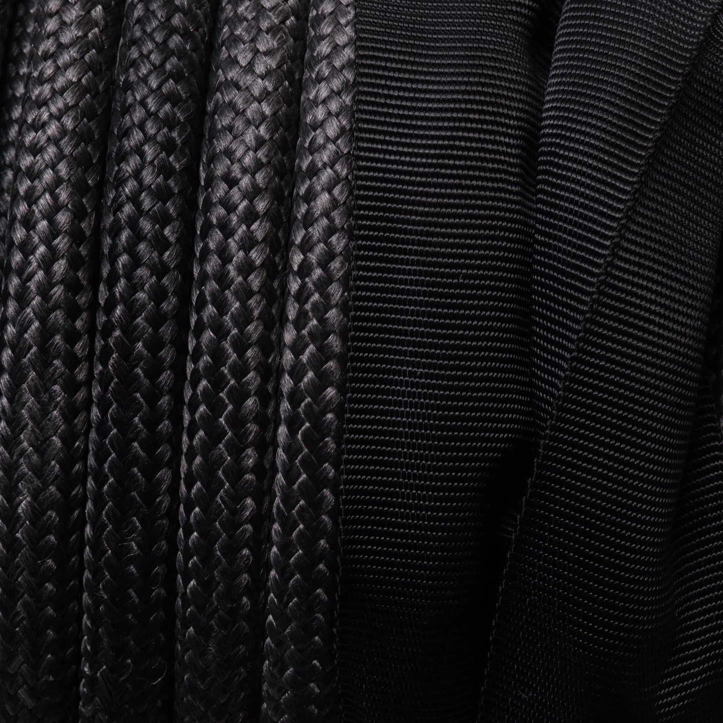 Saber Double Braided Winch Rope