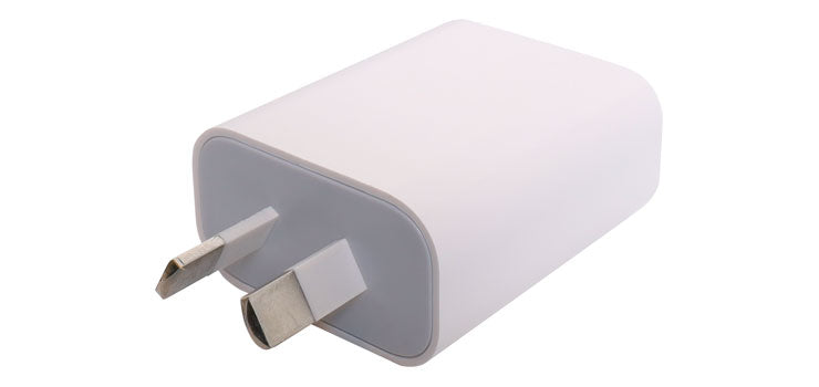 Single Output QC3.0 3A USB Wall Charger
