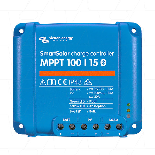 Victron Energy SmartSolar MPPT 100/15
