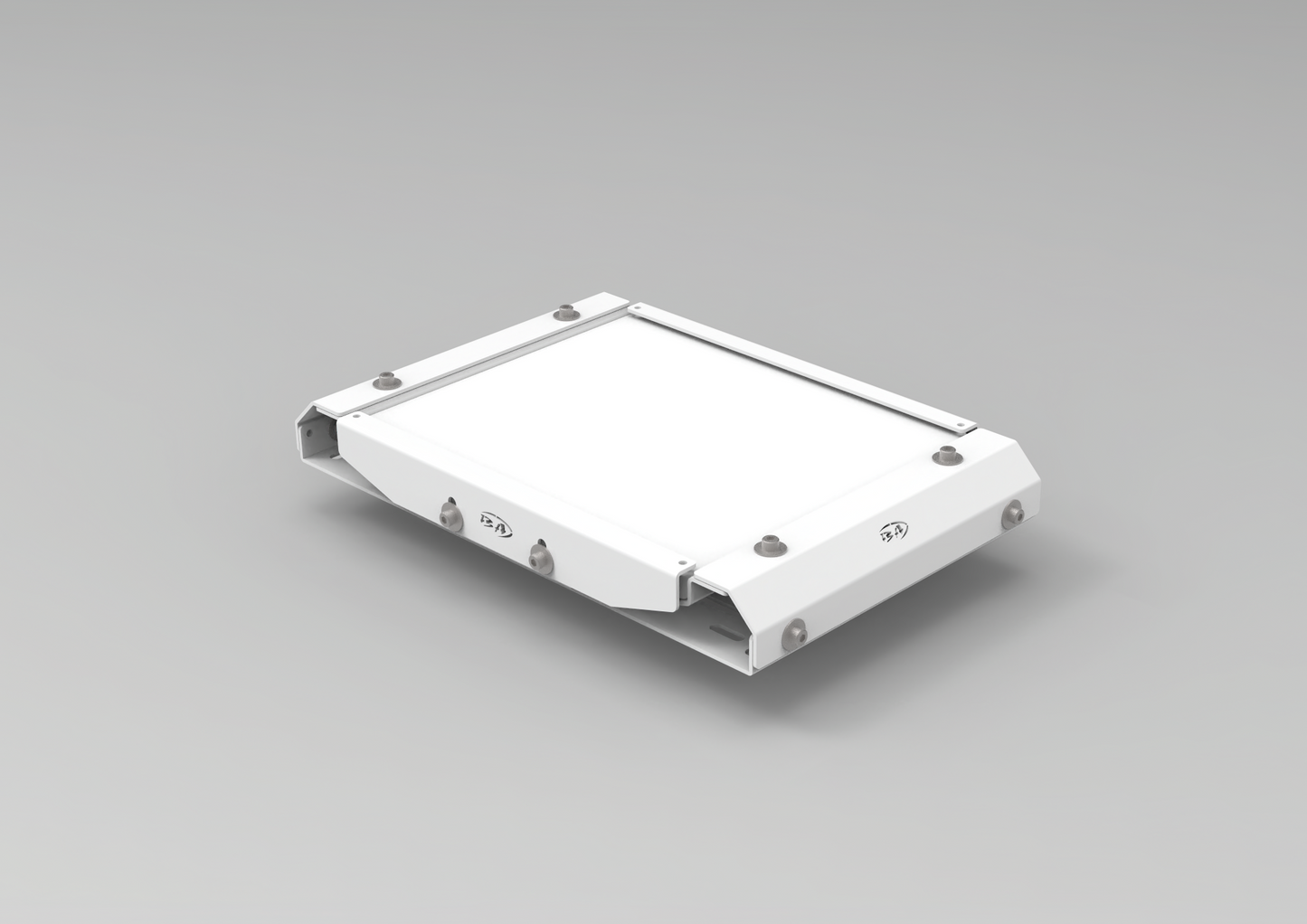 Boss Aluminium Starlink Mini Roof Rack Mount