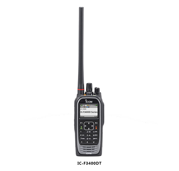 Icom IC-F4400 Series Handhelds - UHF