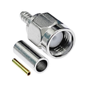 Reverse Pin SMA Plug for RG174 / RG316