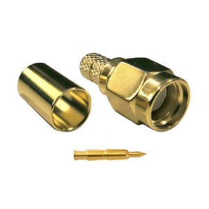 SMA Plug for RG58