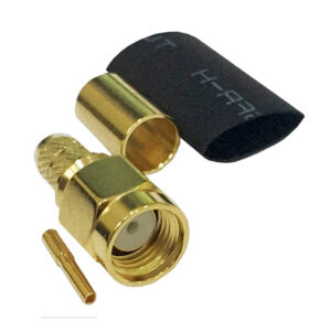 Reverse Pin SMA Plug for RG58