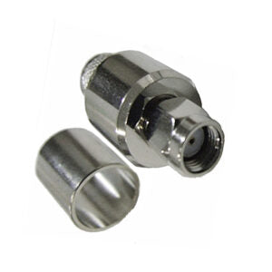 Reverse Pin SMA Plug for LL400 / LMR400