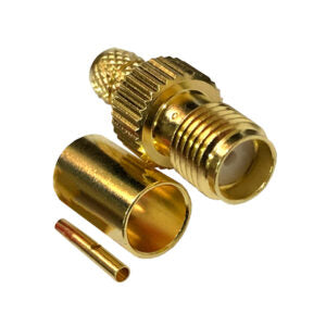 SMA Socket for RG58