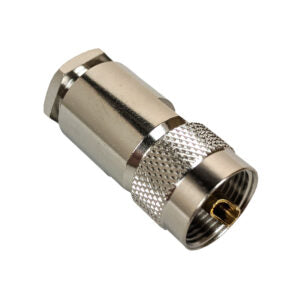 UHF Plug Clamp for RG213