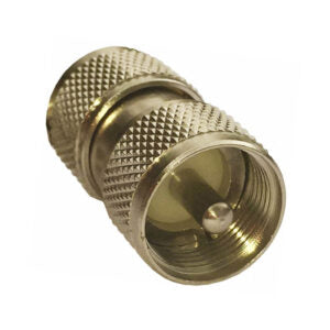 UHF Plug to UHF Plug Adaptor