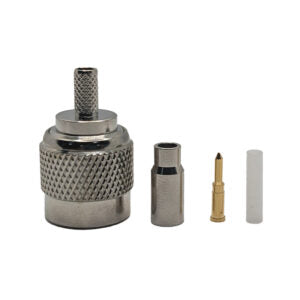 TNC Plug RG316/174