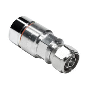 N Plug for 1/2" Feeder Cable
