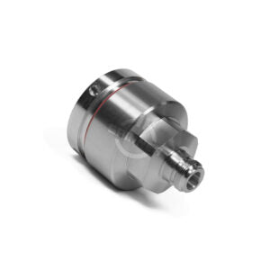 N Socket for 1 1/4" Feeder Cable