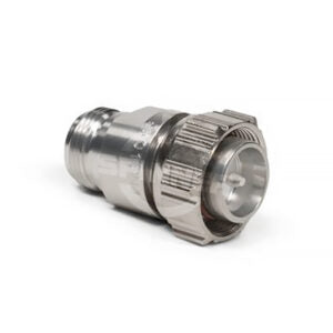 4.3-10 DIN Plug to N Socket Adaptor
