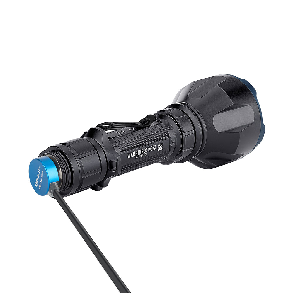 Olight Warrior X Turbo Hunting Kit