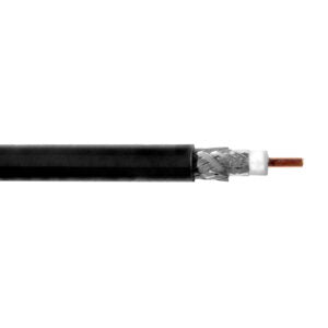 Benelec 100m LL400 Low Loss 50 Ohm Coaxial Cable Spool