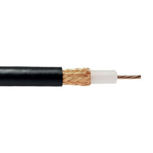 Benelec 100m RG213/U 50 Ohm Coaxial Cable Spool
