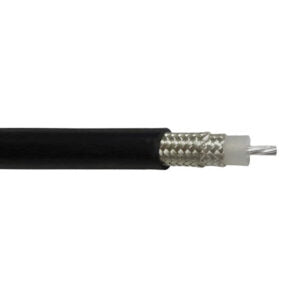 Benelec 100m RG214 50 Ohm TPC Coaxial Cable Spool