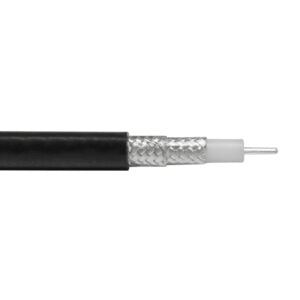 Benelec 100m RG142B/U 50 Ohm Coaxial Cable Spool