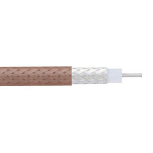 Benelec 305m RG316 50 Ohm Coaxial Cable Spool