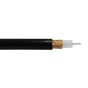 Benelec 100m RG11A/U 75 Ohm Coaxial Cable Spool