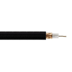 Benelec 100m RG62A/U 93 Ohm Coaxial Cable Spool
