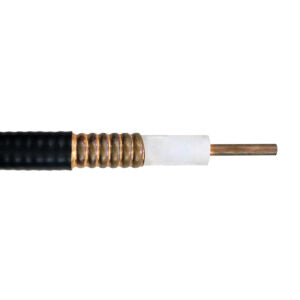 Benelec 200m 1/2" Corrugated Feeder Coaxial Cable Spool