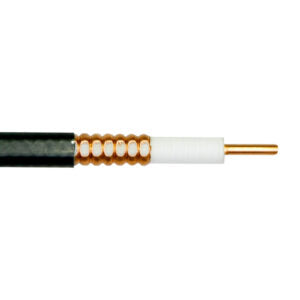 Benelec 500m Corrugated Leaky Feeder 1/2" Coaxial Cable Spool