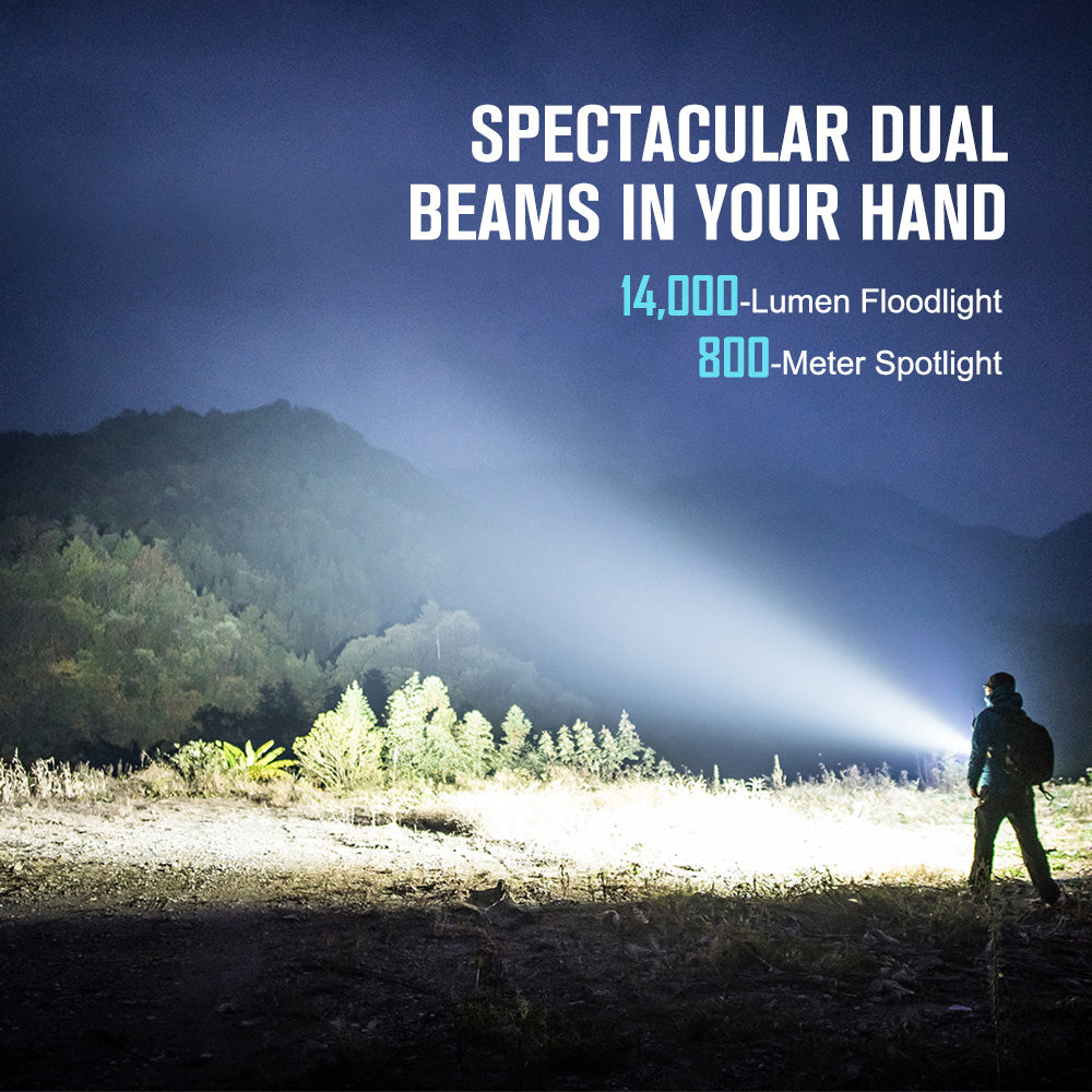 Olight Marauder 2