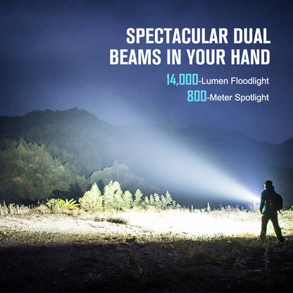 Olight Marauder 2