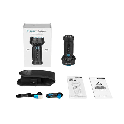 Olight Marauder Mini 7000 Lumens High Intensity RGB LED Torch