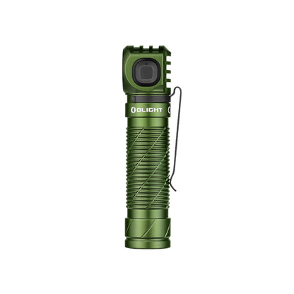 Olight Perun 3 Versatile Led Rechargeable Head Torch from Head to Hand