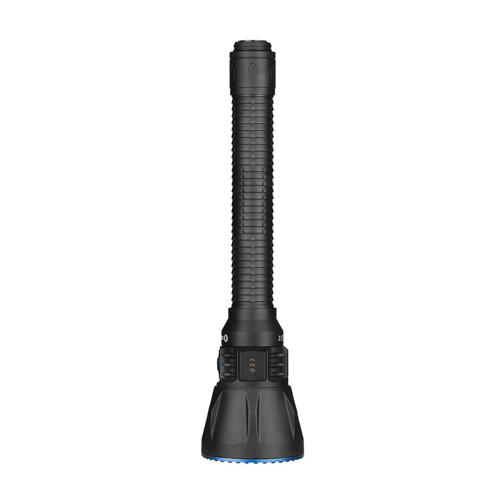 Olight Javelot Turbo 2 Powerful Rechargeable 1500 Metre Long Range Hunting Torch