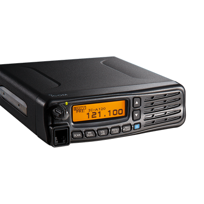 Icom IC-A120E VHF AIR BAND TRANSCEIVER