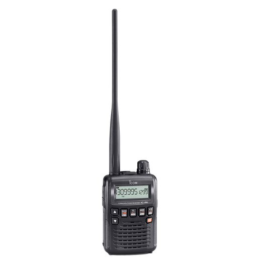 IC-R6 Handheld Communications Receiver