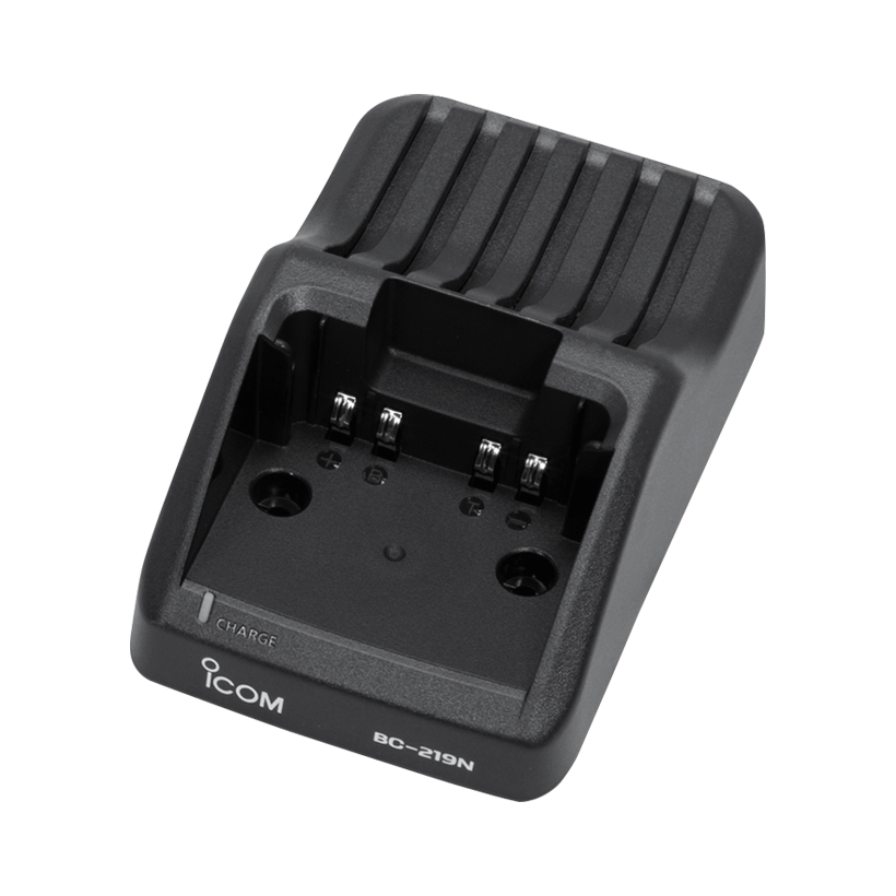 BC-219N Rapid charger for Li-Ion battery pack, BP-283/BP-284/BP-290/BP-294