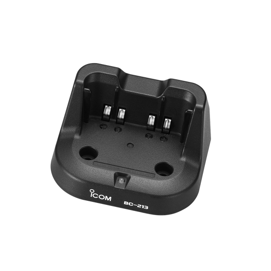 BC-213 Rapid charger for Li-Ion battery pack, BP-278/BP-279