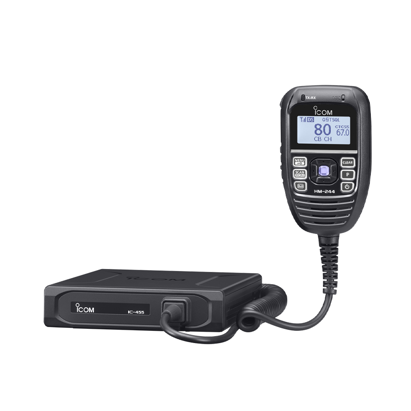 Icom IC-455 CB radio
