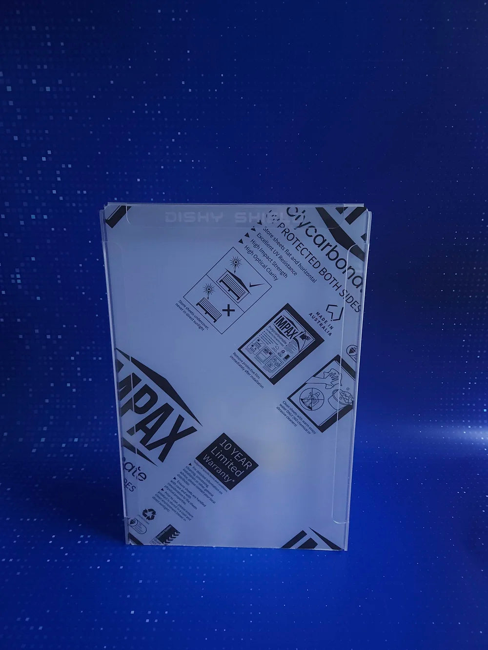 Dishy Shield gen 3