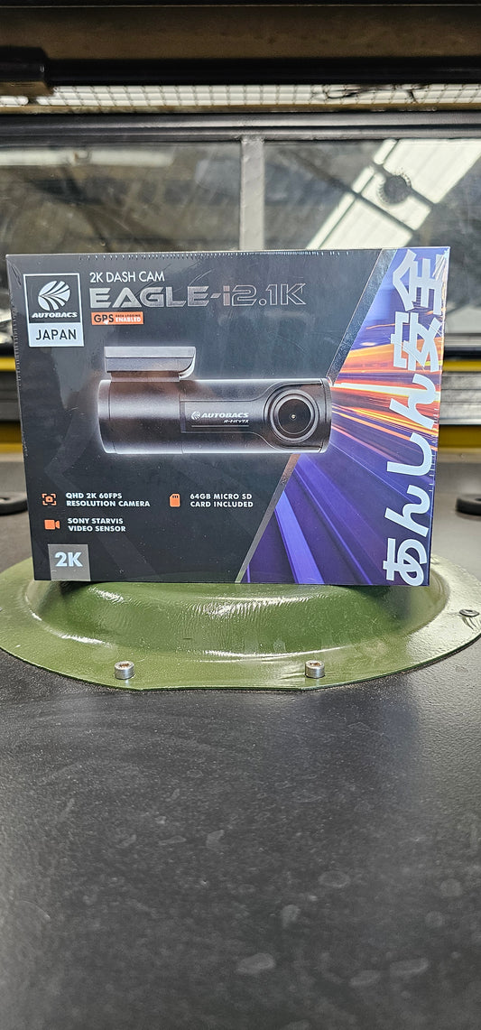 Eagle 2.1 Dash Cam