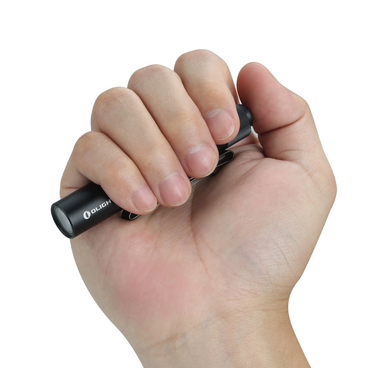 Olight i3T EOS (Black Lava)