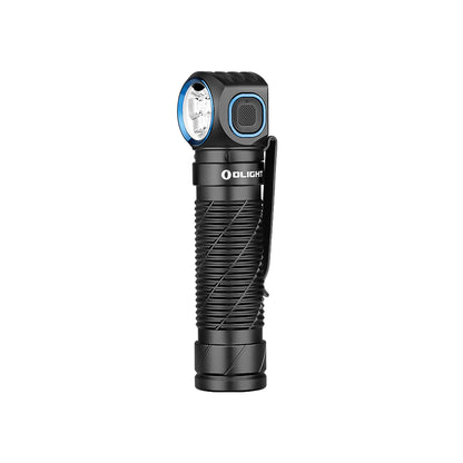 Olight Perun 3 Versatile Led Rechargeable Head Torch from Head to Hand