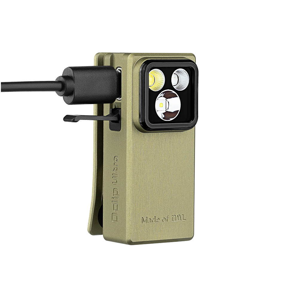 Olight Oclip Ultra