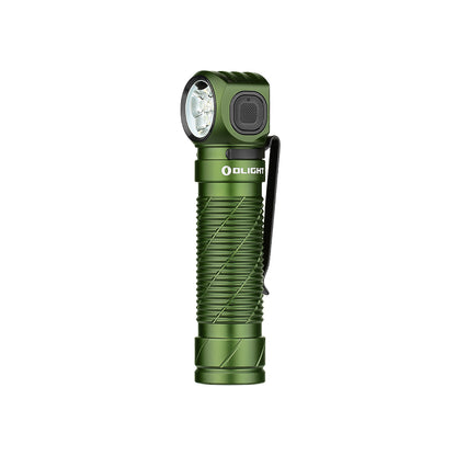 Olight Perun 3 Versatile Led Rechargeable Head Torch from Head to Hand