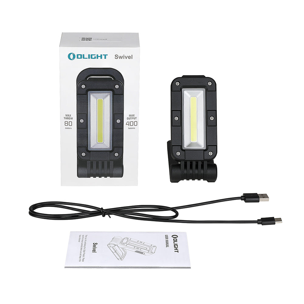 Olight Swivel-Magnetic Work light