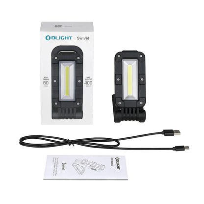 Olight Swivel-Magnetic Work light