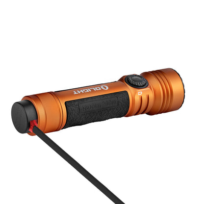 Olight Seeker 4 Pro Powerful Rechargeable Led Torch